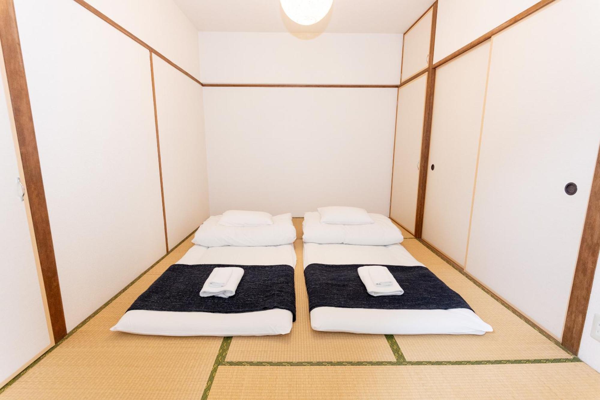 Goom Monthly Hotel Hakata-Higashihie-Ekimae Fukuoka  Habitación foto